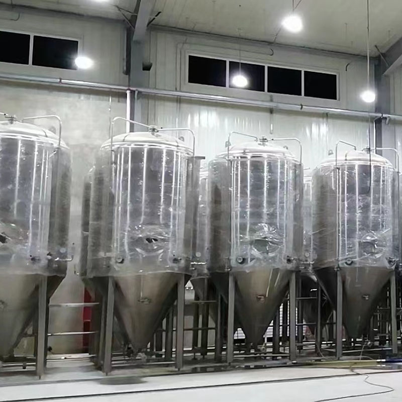 新绛精酿啤酒设备厂—精酿啤酒设备主要生产工艺与核心技术