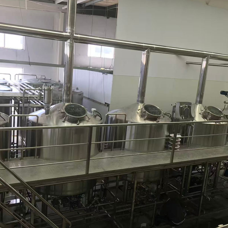 新绛精酿啤酒设备厂—啤酒文化的深刻内涵