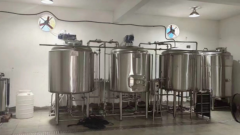 新绛沧州075精酿啤酒厂